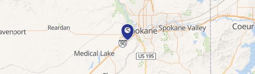 Spokane Industrial Land For Sale