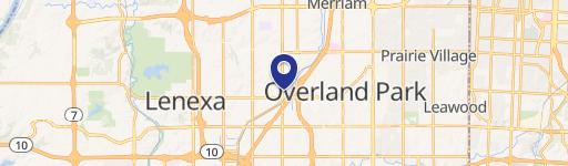 Lenexa Warehouse Space Available