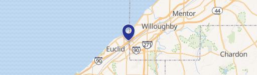 Euclid Industrial Space For Lease