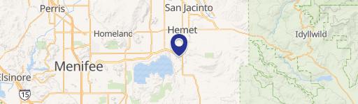 Commercial Land Near Hemet Airport