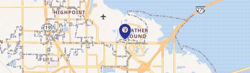 Feather Sound Office Space Available