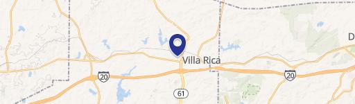 Villa Rica Commercial Land Available