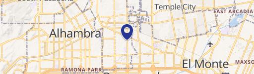 Leased Office Building in San Gabriel