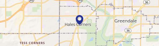 Land Overlooking Whitnall Park