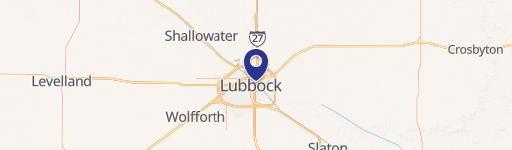 Downtown Lubbock Retail/Warehouse Space