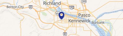 Kennewick Office Space Available