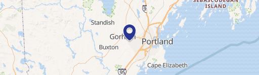 15.3 Acres Land in Gorham