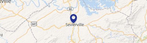 Sevierville Multifamily/Resort Development Site