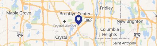 Retail Space in Brooklyn Center