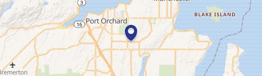 Residential Land in Port Orchard