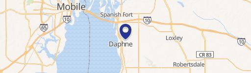 Residential Land in Daphne, Alabama