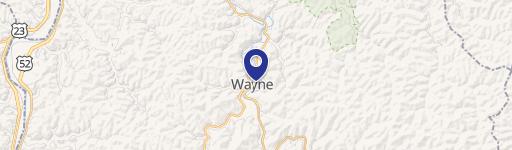 Retail Space in Wayne, WV