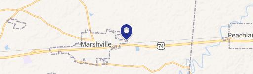 Industrial Land Near Monroe Expressway