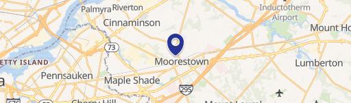 Moorestown Retail Space For Lease
