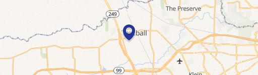 Tomball Development Opportunity Near Highway