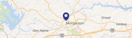 Morganton Industrial Land For Sale