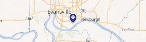 Land on N Green River