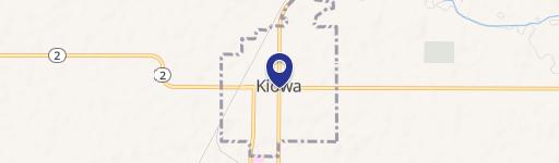 Kiowa, KS Commercial Land Available