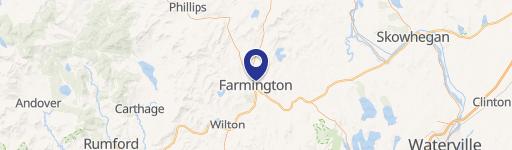 Retail Property in Farmington, Maine