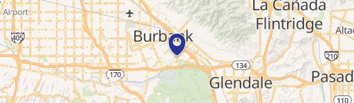 Burbank Land Parcel Available