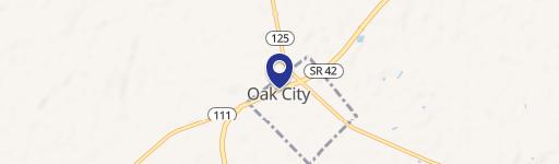 Oak City Redevelopment Opportunity