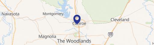 Conroe Commercial Land Opportunity