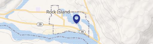 Stabilized RV Park in Rock Island