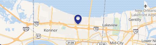 Metairie Retail Space Available