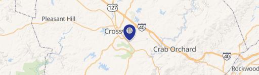 Crossville Retail Property For Sale