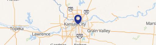 Downtown Kansas City Warehouse Space