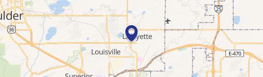 Commercial Land in Lafayette, Colorado