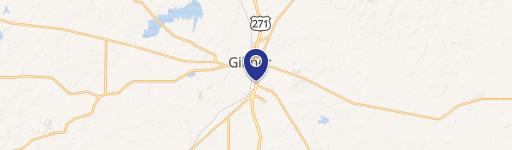 Retail Space in Gilmer, TX