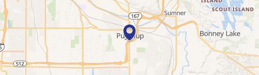 Puyallup Pad Site For Rent