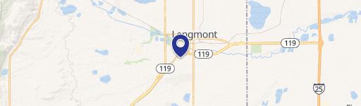 Longmont Outdoor Storage Yard