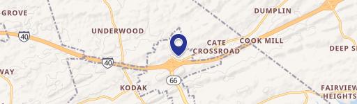 Prime Land Near Smoky Mountains