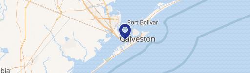 Galveston Commercial Land with Flex Building