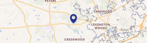 Lexington Retail Space For Lease