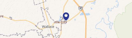 Prime Land Near I-40