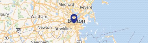 Boston Office Space For Rent