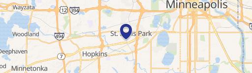 Industrial Property in St. Louis Park