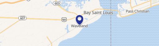 Waveland Land Ready For Development