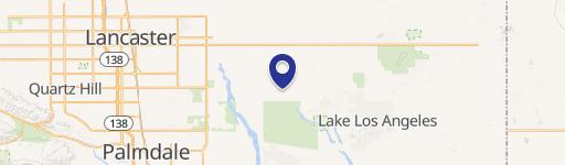 Palmdale Industrial Land For Lease