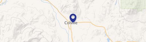Land Available in Colville, WA