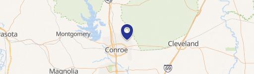 Expansive Land Near Conroe Airport