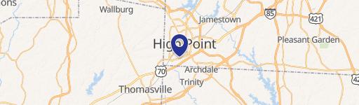 Vacant Lot Near Business 85