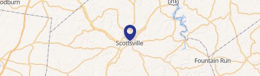 Retail Property in Scottsville, KY