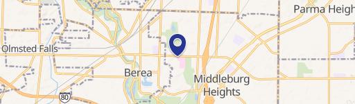 Office Space Near Cleveland Clinic