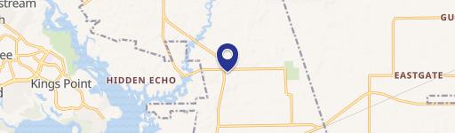 Corner Land in Huffman, Texas