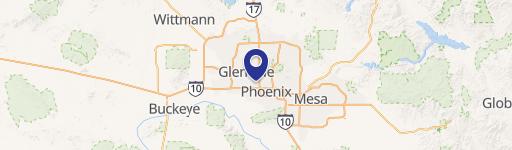 Phoenix Freestanding Warehouse Facility