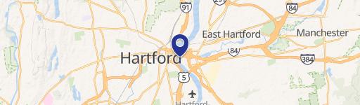 Office Building Near Downtown Hartford